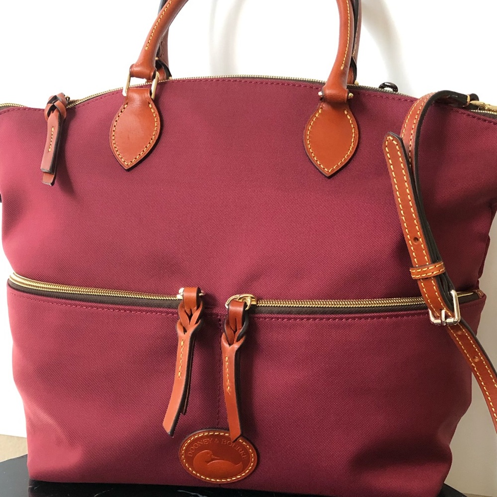 Dooney & Burke Bag- brand new with all tags attached